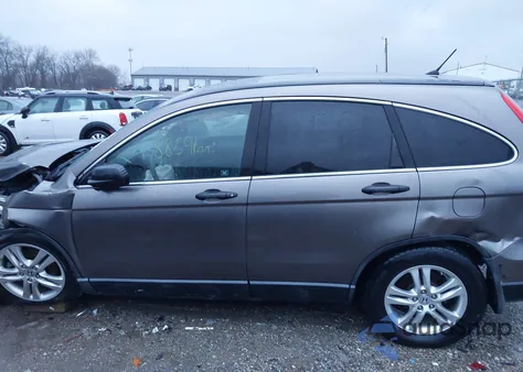 2011 Honda Cr-V Ex z USA, uszkodzony, nr VIN 5J6RE4H58BL013302